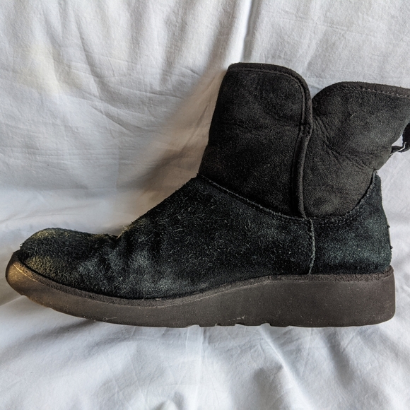 UGG Women's classic boots size 9 - Picture 7 of 9